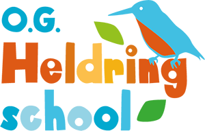 Logo O.G. Heldring School