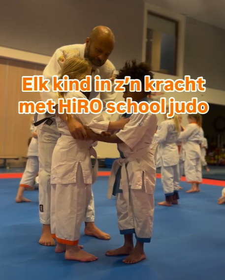 Schooljudo