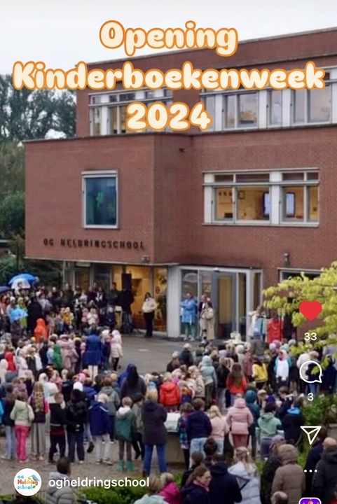 Kinderboekenweek 2024